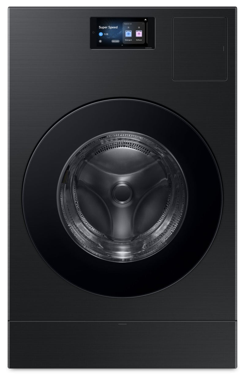 Samsung Bespoke 6.1 Cu. Ft. F900 Series All-in-One AI Laundry Combo™ Washer/Dryer - WD90F53AVBAC | Laveuse-sécheuse tout-en-un IA Laundry ComboMC Bespoke de Samsung de série F900 de 6,1 pi³ - WD90F53AVBAC | WD90F53A