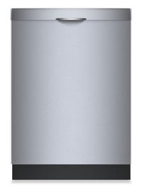 Bosch 300 Series Smart Dishwasher with PureDry® - SHS53C75N | Lave-vaisselle intelligent Bosch de série 300 avec PureDryMD - SHS53C75N | SHS5C75N