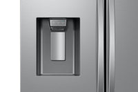 Samsung 36" 26 Cu. Ft. SpaceMax Counter-Depth Refrigerator - Stainless Steel - RF27CG5400SRAA | Réfrigérateur Samsung de 26 pi³ et de 36 po de profondeur comptoir avec technologie SpaceMaxMC - aci…