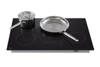 LG 30" 4-Element Induction Cooktop - Black Ceramic Glass - CBIH3013BE | Surface de cuisson à induction LG de 30 po à 4 éléments - vitrocéramique noire - CBIH3013BE