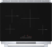 Bosch 4.6 Cu. Ft. 800 Series Electric Range with Induction Cooktop - HII8057C 