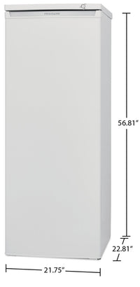 Frigidaire 6 Cu. Ft. Upright Freezer - FFUM0623AW 