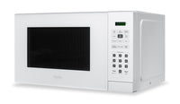 Danby 1.1 Cu. Ft. Countertop Microwave - White - DBMW1121BWW | Four à micro-ondes de comptoir Danby de 1,1 pi3 - blanc - DBMW1121BWW | DBMW11WW