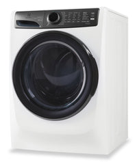 Electrolux 5.2 Cu. Ft. Front-Load Perfect Steam™ Washer with LuxCare® Plus Wash - ELFW7738AW | Laveuse à chargement frontal Perfect SteamMC Electrolux de 5,2 pi3 avec lavage LuxCareMD Plus - ELFW7738AW | ELFW773W