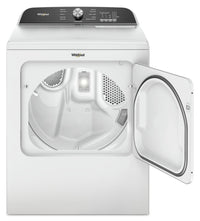 Whirlpool 7 Cu. Ft. Gas Dryer - White - WGD6150PW | Sécheuse à gaz Whirlpool de 7 pi³ - blanche - WGD6150PW