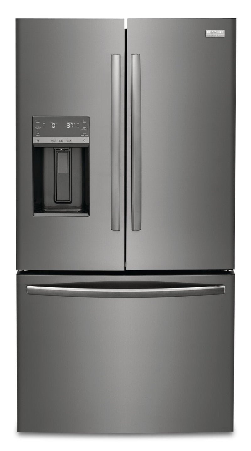 Frigidaire Gallery 27.8 Cu. Ft. French-Door Refrigerator - GRFS2853AD 