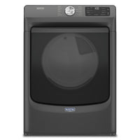 Maytag 7.3 Cu. Ft. Electric Dryer with Extra Power and Quick Dry - YMED6630MBK 