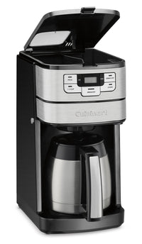 Cuisinart 10-Cup Grind and Brew Coffee Maker - DGB-450C 