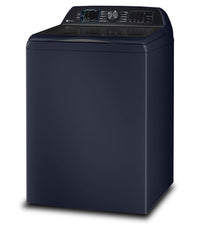 GE Profile 6.2 Cu. Ft. Top-Load Washer with Smarter Wash Technology - PTW900BPTRS 