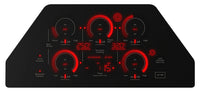 Café 30" Electric Cooktop with Touch Controls - CEP90301TBB  