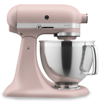 KitchenAid Artisan Series Tilt-Head Stand Mixer with Premium Accessory Pack - KSM195PSFT 