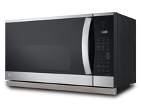 LG 2.1 Cu. Ft. Smart Over-the-Range Microwave with ExtendaVent® - MVEL2125F 