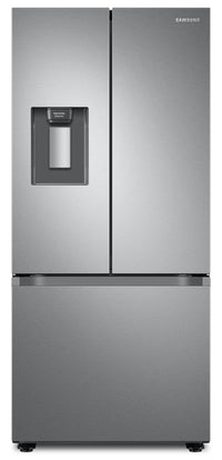 Samsung 22.1 Cu. Ft. French-Door Refrigerator - RF22A4221SR/AA 