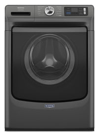 Maytag 5.8 Cu. Ft. Pet Pro Smart Front-Load Washer - Volcano Black - MFW7020RU | Laveuse intelligente à chargement frontal Pet Pro de 5,8 pi3 de Maytag - noir volcan - MFW7020RU | MFW7020U