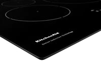 KitchenAid 36" Sensor Induction Cooktop - KCIG556JBL 