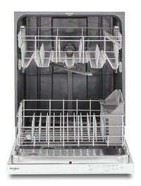 Whirlpool Dishwasher with Adjustable Upper Rack - WDP560HAMW 