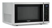 Whirlpool 0.9 Cu. Ft. Countertop Microwave - YWMC30309LS 