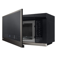 LG 2.1 Cu. Ft. Smart Over-the-Range Microwave with ExtendaVent™ - MVEL2137D 