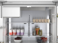 Bosch 21.6 Cu. Ft. Counter-Depth French-Door Refrigerator - B36CD50SNS - Refrigerator in Easy Clean Stainless Steel