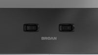 Broan 30" MTR1 Series Under-Cabinet Range Hood - MTR1303BLS | Hotte de cuisinière sous l’armoire Broan de série MTR1 de 30 po - MTR1303BLS | MTR130LS