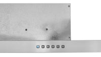 Broan Elite EBS1 24" Slide-Out Range Hood - EBS1244SS 