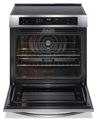 Frigidaire 5.3 Cu. Ft. Induction Range with Convection Bake - FCFI308CAS 