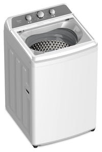 Midea 4.3 Cu. Ft. Top-Load Washer - MLV43A3AWW  