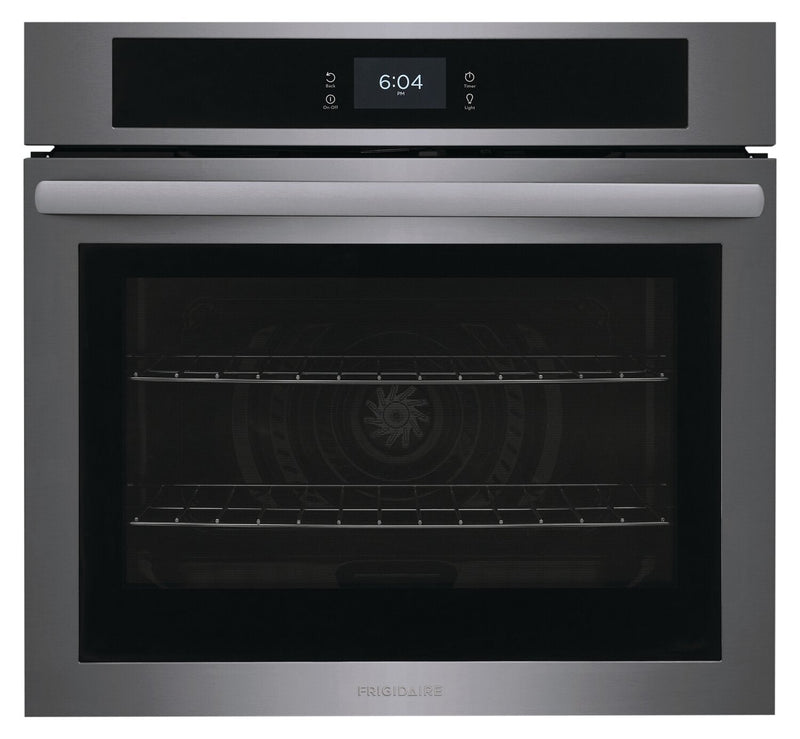 Frigidaire 5.3 Cu. Ft. Single Electric Wall Oven - FCWS3027AD 