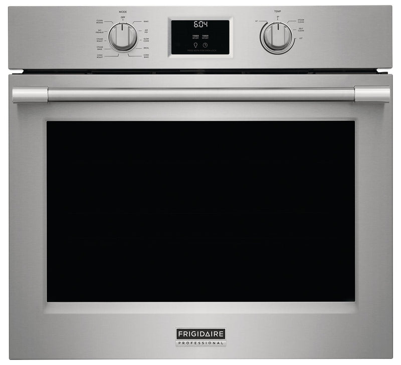 Frigidaire Professional 5.3 Cu. Ft. Single Electric Wall Oven - PCWS3080AF 