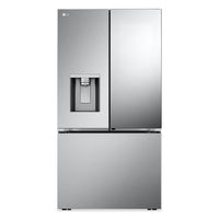 LG 26 Cu. Ft. Smart InstaView® Counter-Depth MAX™ Refrigerator - LRYKC2606S 