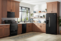 Maytag 30" 5.3 Cu. Ft. Electric Range with No Preheat Air Fry - Black - YMFES6030RB | Cuisinière électrique Maytag de 5,3 pi3 et de 30 po avec friture à air sans préchauffage - noire - YMFES6030RB | YMFES6RB