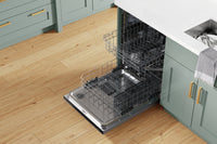 Whirlpool Large Capacity Dishwasher with Deep Top Rack - WDT740SALZ 