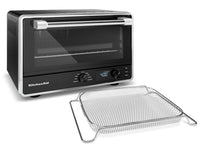 KitchenAid Digital Countertop Oven with Air Fry - KCO124BM 