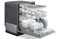 Samsung Bespoke 42 dBA Stormwash+™ Built-In Dishwasher (Panel-Ready) 