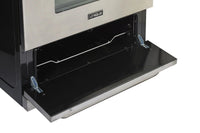 Classic Off-Grid by Unique 30" 3.9 Cu. Ft. Propane Range with Battery Ignition - UGP-30G OF2 S/S  | Cuisinière au gaz propane hors réseau classique Unique de 30 po et de 3,9 pi3 avec allumage à pile - UGP-30G OF2 S/S  | UGP30GSS