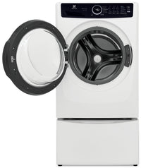 Electrolux 5.2 Cu. Ft. Front-Load Washer - ELFW7437AW 