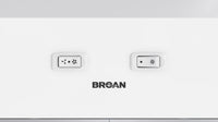 Broan 30" MTR1 Series Under-Cabinet Range Hood - MTR1303WW | Hotte de cuisinière sous l’armoire Broan de série MTR1 de 30 po - MTR1303WW | MTR130WW