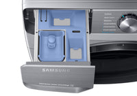 Samsung 5.2 Cu. Ft. Smart Front-Load Washer - WF45B6300AP/US 