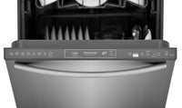 Frigidaire Gallery 24" 42dBA Top-Control Dishwasher - Smudge-Proof® Stainless Steel - GDPH4525AF | Lave-vaisselle Frigidaire Gallery de 24 po et de 42 dBA avec commandes sur le dessus - acier inoxydable Smudge-ProofMC - GDPH4525AF | GDPH45AF