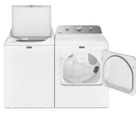 Maytag 5.2 Cu. Ft. Top-Load Washer and 7 Cu. Ft. Gas Dryer 