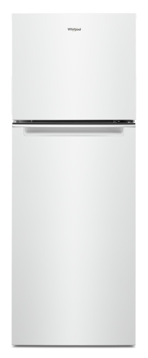 Whirlpool 12.9 Cu. Ft. Top-Freezer Refrigerator - WRT313CZLW 