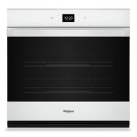 Whirlpool 5 Cu. Ft. Smart Single Wall Oven - WOES5030LW 