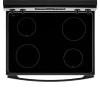 Amana 4.8 Cu. Ft. Electric Range - Stainless Steel - YAER6303MMS | Cuisinière électrique Amana de 4,8 pi³ - acier inoxydable - YAER6303MMS