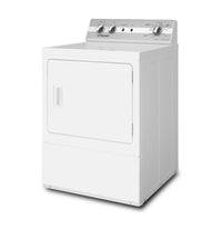 Huebsch 7 Cu. Ft. Electric Dryer with Steam - DC5102WE 