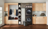 LG WashTower™ with 5.2 Cu. Ft. Washer and 7.4 Cu. Ft. Dryer - WKEX200HBA 