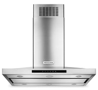 KitchenAid 36'' Canopy Range Hood – KVIB606DSS - Range Hood in Stainless Steel