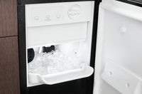 Whirlpool 15" Ice Maker with Clear Ice Technology - WUI75X15HZ - Ice Maker in Fingerprint Resistant Stainless Steel