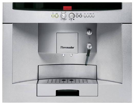 24" Built-In Coffee System