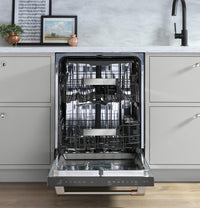 Café Built-In Dishwasher with Hidden Controls - CDT845P2NS1|Lave-vaisselle encastré Café avec commandes dissimulées – CDT845P2NS1|CDT845PS
