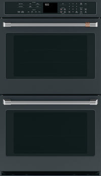 Café Double Wall Oven Brushed Stainless Steel Handles - CXWD0H0PMSS|Poignées acier inoxydable brossé pour four mural double Café - CXWD0H0PMSS|CXWD0HSS